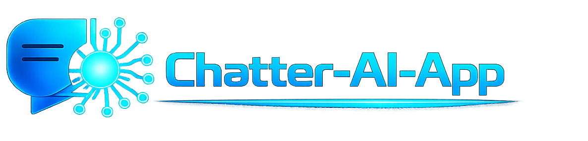 Chatter-AI-App Logo
